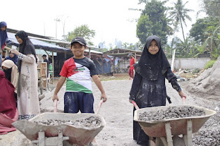 Walisantri Ar-Risalah Kagum Dengan Akhlak Anaknya