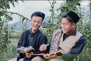Senang Mengaji Al-Qur'an dan Kitab, Santri Asal Papua Ini Tak Terasa Sudah Empat Tahun di Ar-Risalah