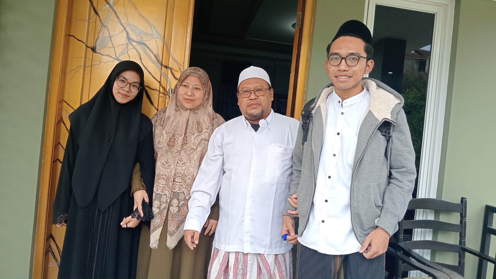 DUA SANTRI AR-RISALAH RAIH JUARA MTQH XI TINGKAT KABUPATEN BANDUNG BARAT